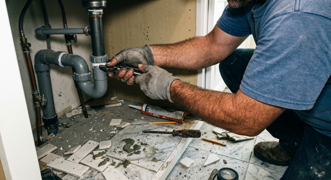 Tile And Marble Installation in Austin, TX